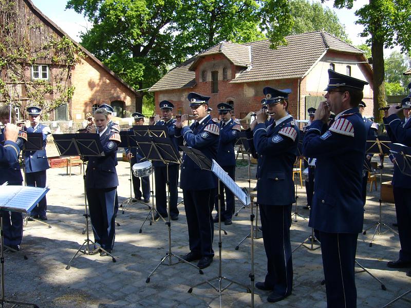 Haehnewettkraehen der Kreisjugend des Kreisverbandes Guetersloh 041.jpg - Hähnewettkrähen des Kreisverbandes Gütersloh in Langenberg auf dem Hofe Großelohmann